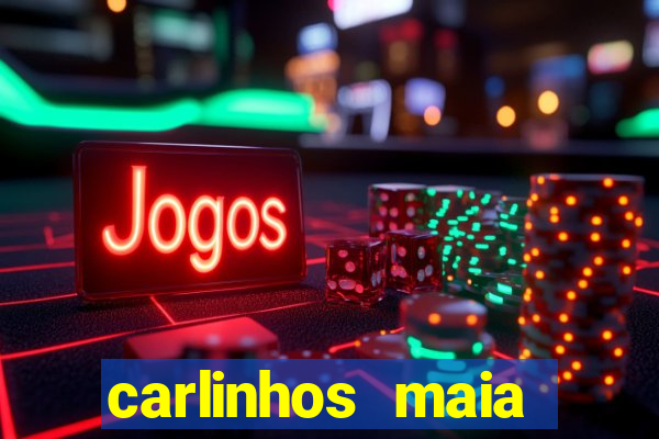 carlinhos maia plataforma de jogos